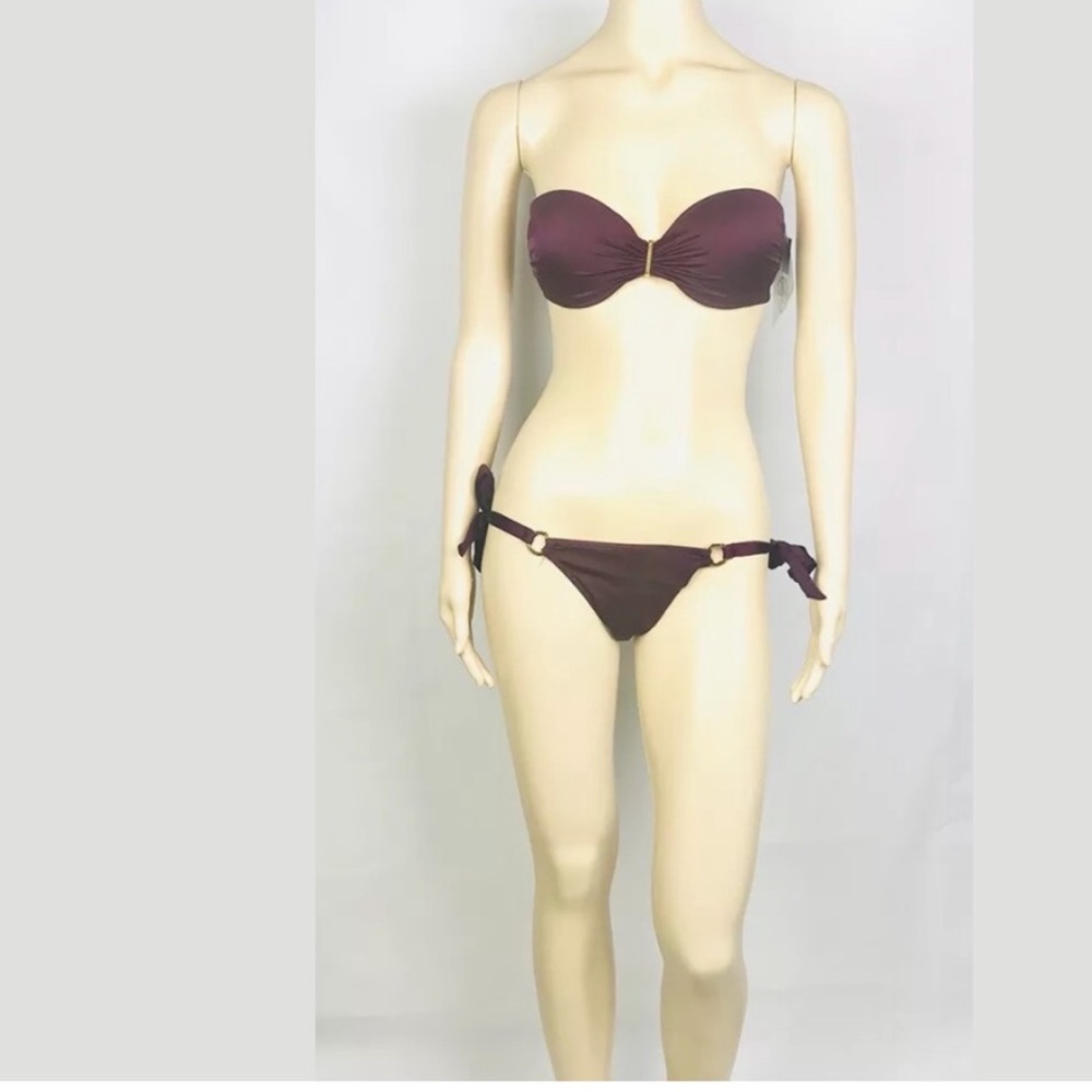 👙Victoria’s Secret Bikini Top 34C/ Bottom XS❤️